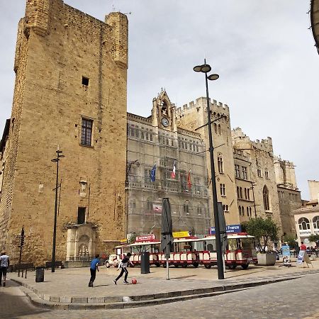 Narbonne Centre Ville Historique Studio מראה חיצוני תמונה