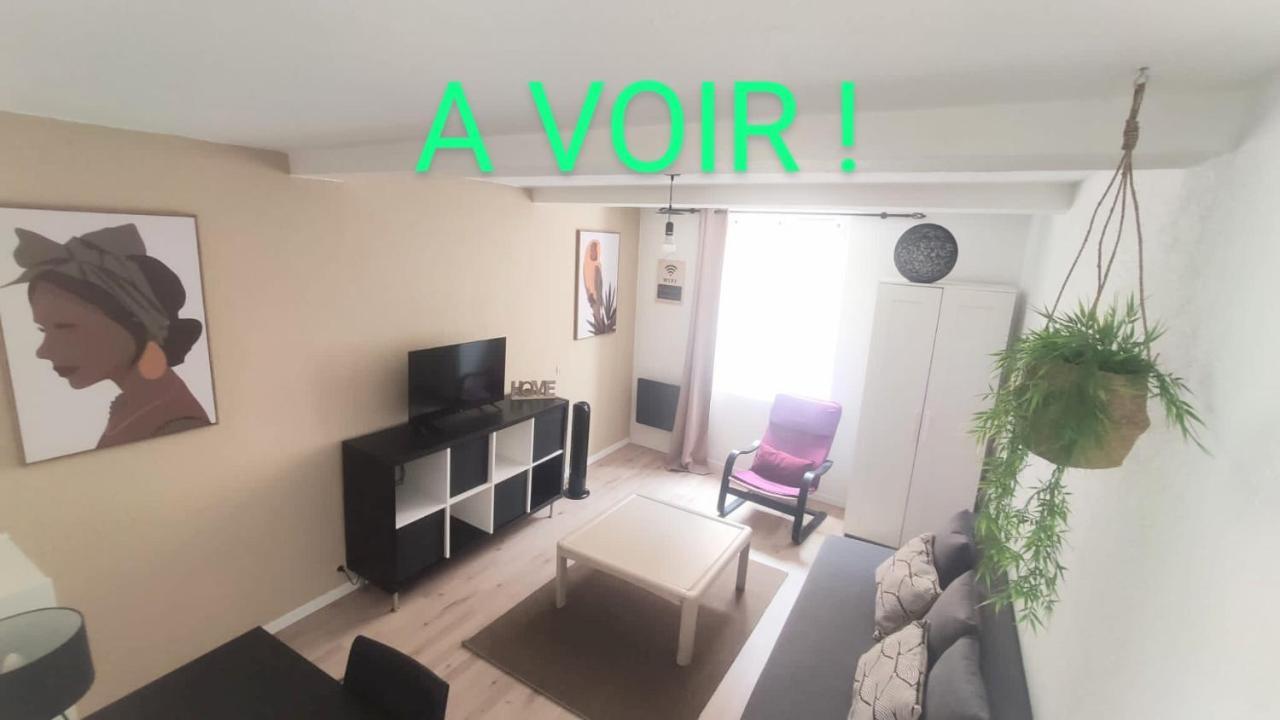 Narbonne Centre Ville Historique Studio מראה חיצוני תמונה
