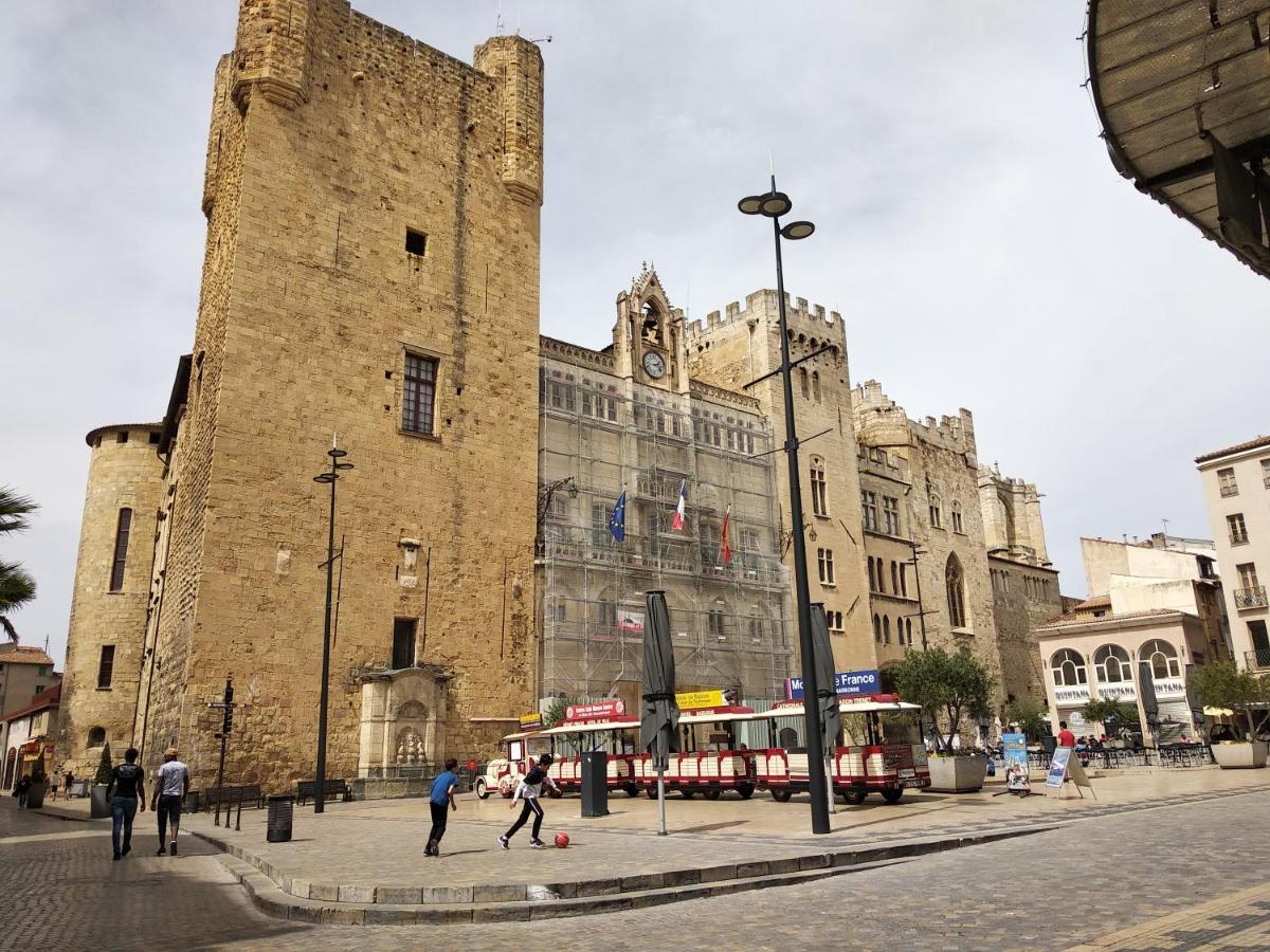 Narbonne Centre Ville Historique Studio מראה חיצוני תמונה