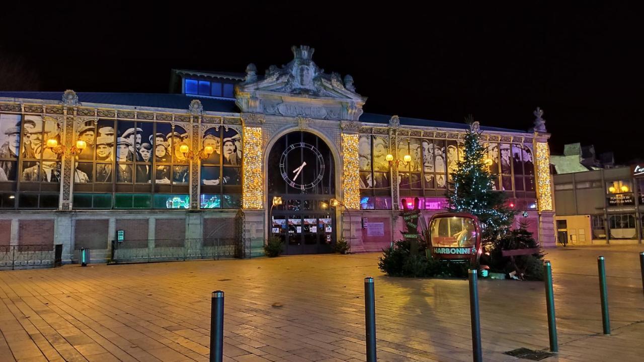 Narbonne Centre Ville Historique Studio מראה חיצוני תמונה
